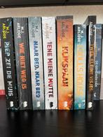 M.J. Arlidge boeken (bundel), Boeken, Ophalen, Gelezen, M.J. Arlidge
