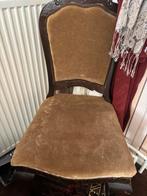 Gratis ophalen mooie stoel, Antiek en Kunst, Antiek | Meubels | Stoelen en Banken, Ophalen