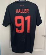 Gesigneerd shirt Haller fc utrecht, Verzenden, Zo goed als nieuw, Shirt