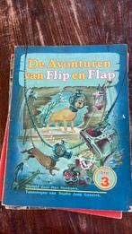 Plaatjes album compleet Flip en Flap nr 3 Douwe Egberts, Boeken, Ophalen of Verzenden, Zo goed als nieuw