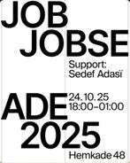 Job Jobse ADE - 8 tickets, Eén persoon
