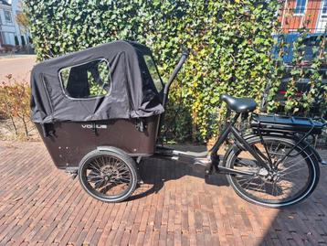 Vogue Carry 3 Bakfiets beschikbaar voor biedingen
