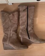 Esprit laars, Kleding | Dames, Schoenen, Hoge laarzen, Bruin, Ophalen of Verzenden, Gedragen