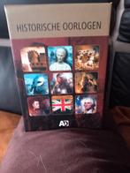 Historische Oorlogen DVD Boxset - Complete Collectie, Oorlog of Misdaad, Boxset, Ophalen of Verzenden, Zo goed als nieuw