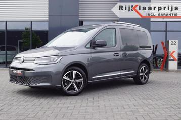 Volkswagen CADDY 1.5 TSI DSG Style / LED /  Virtual cockpit  beschikbaar voor biedingen