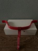 Stokke Tripp Trapp hoiten beugel met origineel leertje., Ophalen of Verzenden, Meegroeistoel