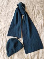 Cashmere muts en sjaal set, Kleding | Dames, Mutsen, Sjaals en Handschoenen, & Other Stories, Verzenden, Zo goed als nieuw, Muts