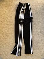 Adidas trainingsbroek met ritsen 152, Broek, Adidas, Jongen of Meisje, Ophalen of Verzenden