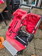 Easywalker Duowagen - Perfect voor twee!, Gebruikt, Duowagen, Ophalen, Kinderwagen