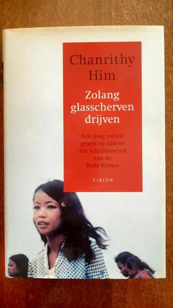 1x gelezen Boek C. Him - Zolang glasscherven drijven beschikbaar voor biedingen