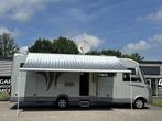 NIESMANN-BISCHOFF FLAIR 8000 | Aut. schotel | Luchtvering |, Caravans en Kamperen, Campers, Niesmann+Bischoff, Tot en met 2, Bedrijf