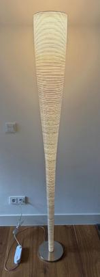 Prachtige Foscarini Mite LED vloerlamp, Ophalen, Metaal, Zo goed als nieuw, 150 tot 200 cm