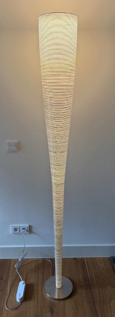 Prachtige Foscarini Mite LED vloerlamp, Huis en Inrichting, Lampen | Vloerlampen, Zo goed als nieuw, 150 tot 200 cm, Kunststof