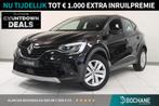 Renault Captur 1.0 TCe 90 evolution | Parkeersensor | Climat, Voorwielaandrijving, Stof, Met garantie (alle), 635 kg