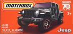 2023 Matchbox '20 Jeep Gladiator Box, Ophalen of Verzenden, Nieuw