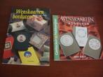 7368- Set: 2x Boek KAARTEN BORDUREN + PATRONEN, Ophalen of Verzenden, Nieuw, Materiaal