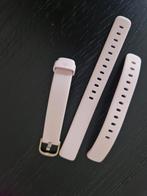 NIEUW! Fitbit bandje | Lichtroze fitbit bandje kort en lang, Ophalen of Verzenden, Nieuw, Bandje, Fitbit