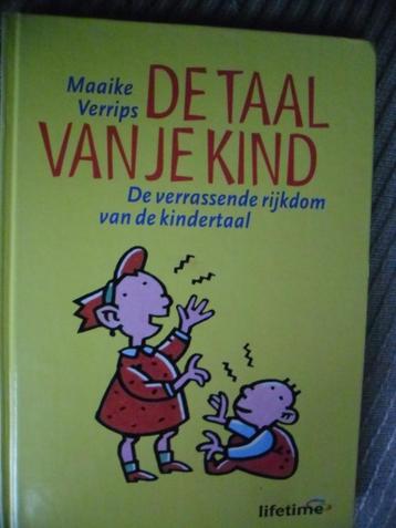 De taal van je kind-Maaike Verrips beschikbaar voor biedingen