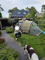 Nomad 4p tent uit 2021 in goede staat, Caravans en Kamperen, Tenten, Ophalen, Zo goed als nieuw