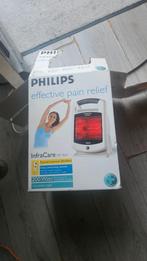 Philips InfraCare 200 Watt HP3621, Witgoed en Apparatuur, Persoonlijke-verzorgingsapparatuur, Ophalen of Verzenden, Zo goed als nieuw