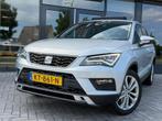 Seat Ateca 1.0 EcoTSI Pano Camera Carplay Led, Voorwielaandrijving, Stof, Gebruikt, Euro 6
