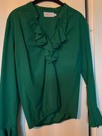 Helena Hart blouse maat S, Ophalen of Verzenden, Zo goed als nieuw, Maat 38/40 (M), Groen