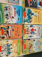 Leuke kinderboeken! Voetbal en race boeken, Ophalen of Verzenden, Gelezen