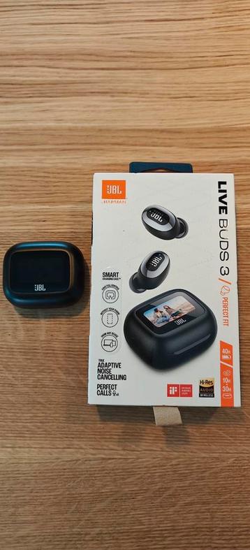 JBL Live Buds 3 - Zo goed als nieuw! beschikbaar voor biedingen