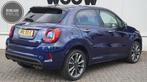 Fiat 500 X 1.5 Hybrid Sport Automaat | Navigatie | PDC V+A, Auto's, Fiat, 12 maanden, Gebruikt, Blauw, 500X