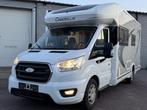 Chausson 640 TITANIUM- 170 PK AUTOMAAT- 2020- RUIMTE WONDER, Diesel, Half-integraal, Tot en met 4, Chausson