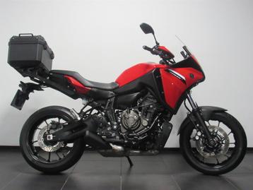 Yamaha Tracer 7 ABS (bj 2022) beschikbaar voor biedingen
