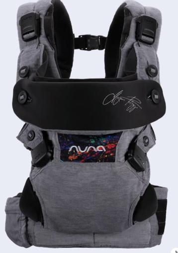 Nuna Cuddle Draagzak  beschikbaar voor biedingen