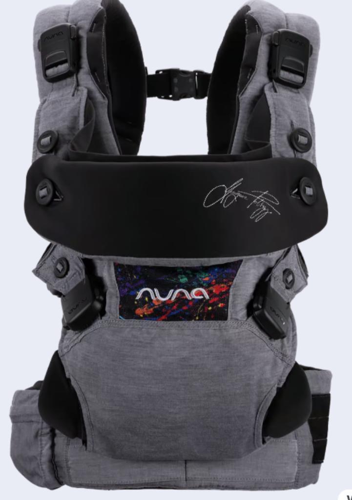Nuna Cuddle Draagzak, Kinderen en Baby's, Babydragers en Draagdoeken, Nieuw, Draagzak, Buik of Rug, Overige merken, Ophalen