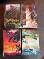 4 boeken van Harry Potter, Hobby en Vrije tijd, Verzamelkaartspellen | Magic the Gathering, Ophalen of Verzenden, Zo goed als nieuw