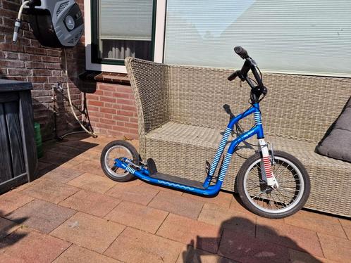Yedo City Sailor, Fietsen en Brommers, Steps, Gebruikt, Gewone step, Ophalen