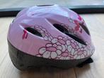 Fietshelm kind Abus 45-50 cm netjes, XXS, Gebruikt, Meisje, Ophalen of Verzenden