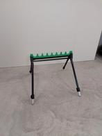 Sensas Topsetsteun Hengelsteun, Watersport en Boten, Hengelsport | Witvissen, Ophalen, Zo goed als nieuw, Overige typen