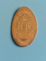 Pressed penny Sint bartholomeus Konigssee, Postzegels en Munten, Penningen en Medailles, Overige materialen, Ophalen of Verzenden