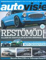 Autovisie 5 2021 : Bricklin SV1 - De Delorean DMC-12 - Volvo, Boeken, Gelezen, Algemeen, Ophalen of Verzenden, Autovisie