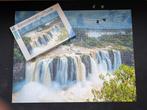Puzzle Ravensburger watervallen  2000 stk., Hobby en Vrije tijd, Denksport en Puzzels, Ophalen, Meer dan 1500 stukjes, Zo goed als nieuw