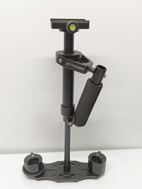 YELANGU Handheld Camera Stabilizer, Audio, Tv en Foto, Fotografie | Statieven en Balhoofden, Gebruikt, Overige typen, Ophalen