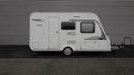 Caravelair Antares 390 mover + voortent, Overige typen, Tot en met 2, Bedrijf, Treinzit
