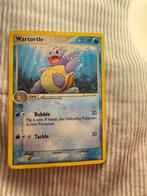 Wartortle 42/100 Pokémonkaart, Hobby en Vrije tijd, Verzamelkaartspellen | Pokémon, Ophalen of Verzenden, Gebruikt, Losse kaart