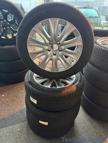 Mercedes S klasse W222 originele 18 inch velgen met Continen beschikbaar voor biedingen