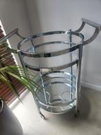 prachtige butlertray, Huis en Inrichting, Ophalen of Verzenden, Gebruikt