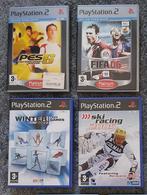 7x Playstation 2 spellen, Ophalen of Verzenden, Gebruikt, Vanaf 3 jaar
