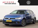 Volkswagen Polo 1.0 TSI Life Business 95PK | Navigatie | Sto, Auto's, Voorwielaandrijving, Stof, Gebruikt, Adaptive Cruise Control