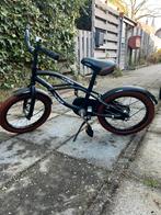 Stoere jongens fiets 16 inch, Staal, Ophalen, 2cycle, 16 tot 20 inch