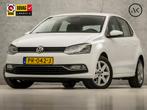 Volkswagen Polo 1.0 Sportline (5 DEURS, SCHERM, BLUETOOTH, A, Auto's, Voorwielaandrijving, 12 maanden, Stof, Wit