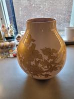 Ikea vaas, Overige kleuren, Aardewerk of Porselein, Ophalen of Verzenden, Zo goed als nieuw